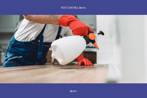PEST CONTROL Berlin